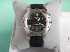 2010 tissot touch - t,