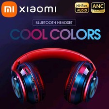 Casque Bluetooth Sans Fil Hybride Xiaomi B39 2025 Avec Micro
