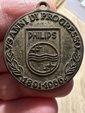 Médaille 75 ANS DE PROGRÈS