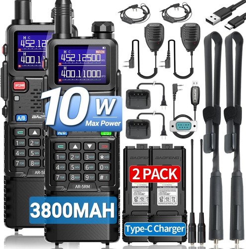 Digital handheld radio scanner - digital,