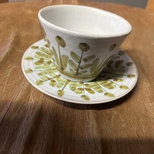 Tasse faïence vallauris - tasse,