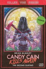 Brian McAuley Candy Cain Kills