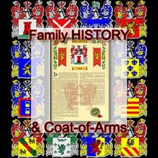 Armorial Nom Histoire -