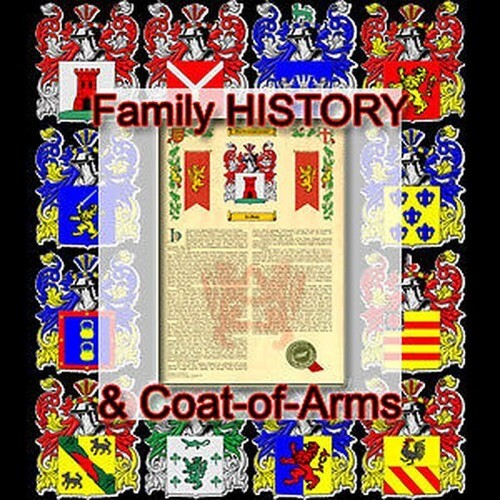 Armorial nom histoire - nom,