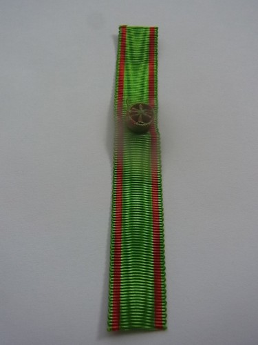 Ruban médaille miniature - ruban,
