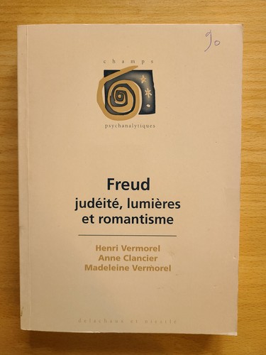 Freud judéité lumières et - freud,