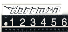 Hoffman Bikes Sticker 5.75 in