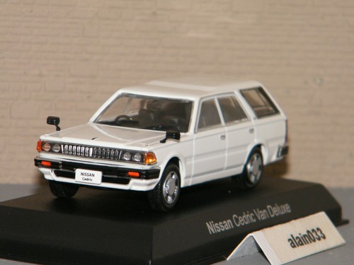 Nissan cedric van deluxe - cedric, 1995