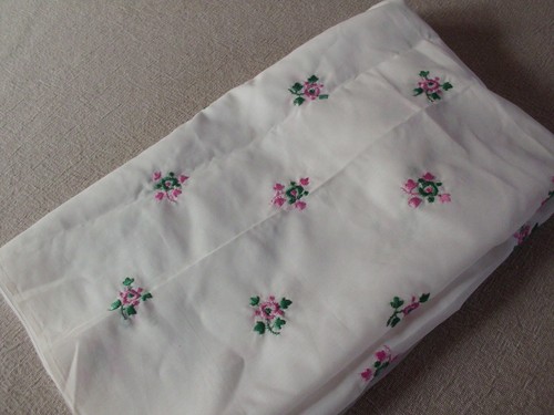 Coupon tissu ancien - coupon,