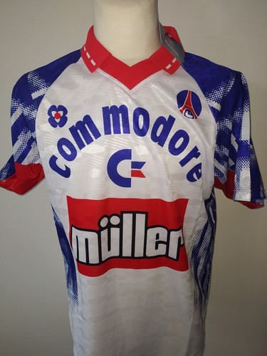 Maillot neuf psg 1992 1993 - psg,
