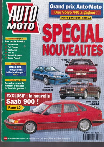 Auto moto 123 bmw - moto, serie