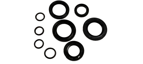 Huile engin kit - huile, de