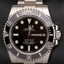 Montre Rolex Submariner 114060