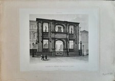 Façade du château de Gaillon