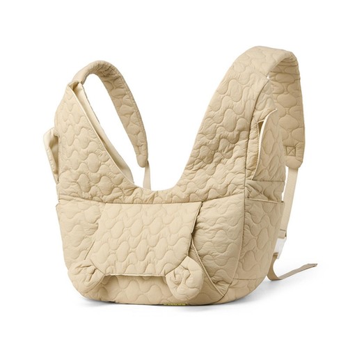 Sac dos pour animaux de - dos,