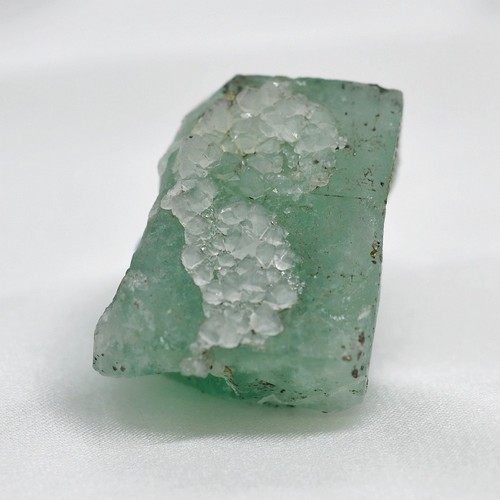 Fluorite vert eau - fluorite, d'eau