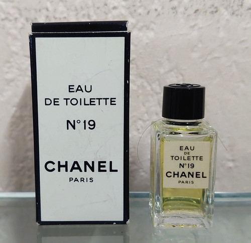 Edt 4 ml - ml, chanel