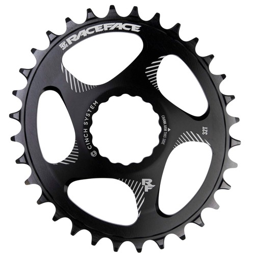 Race face direct mount - direct, oval