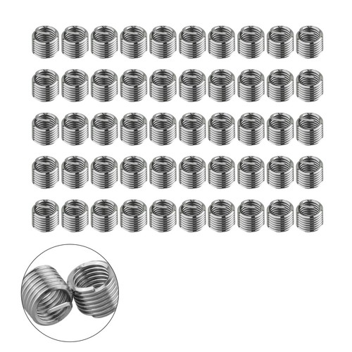 Filetage insert 0 - x, 1.5d
