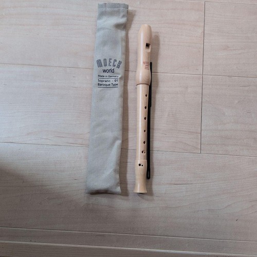 Soprarecorder moeck sopr01 - soprarecorder,