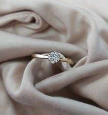 Bague de mariage femme en or