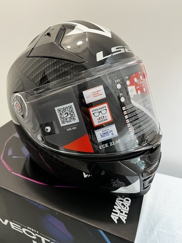 Casque moto ls2 vector - ls2, –