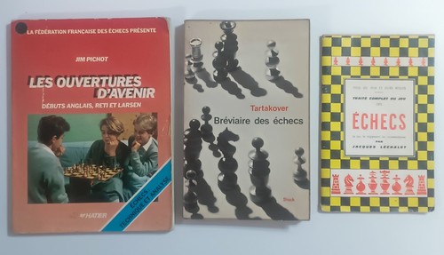 Lot livres sur jeu des - livres,