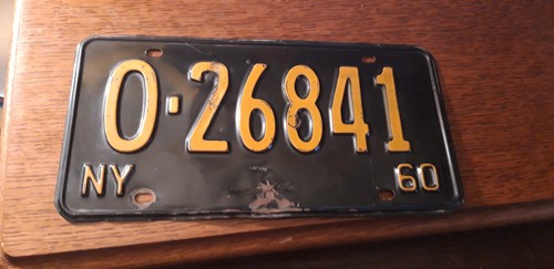 Plaque immatriculation - plaque,