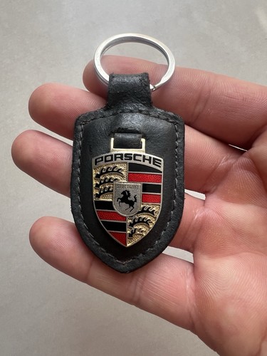 Porte cle porsche - porte, fritz