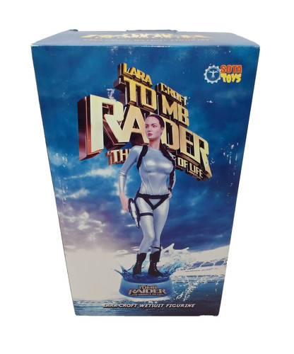 Tomb raider cradle life - raider,