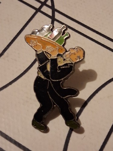 Pins herge collection tintin - pins,