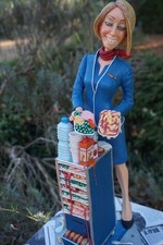 FO85556  FIGURINE METIER