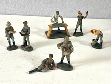 Gros lot de 7 Figurines