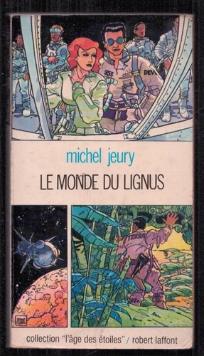 Jeury monde de lignus - m.jeury,