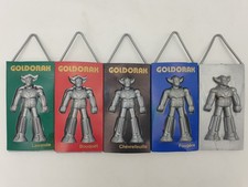 GOLDORAK Lot de 5