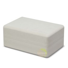 Brique de yoga en mousse