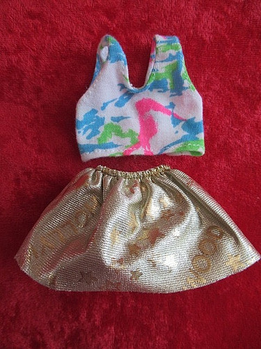 Barbie jupe hollywood et - barbie,