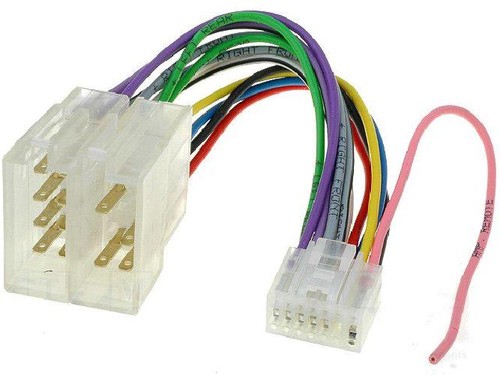 Cable autoradio nakamichi - cable,