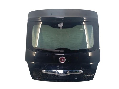 Malle hayon arriere fiat 500 - arriere,