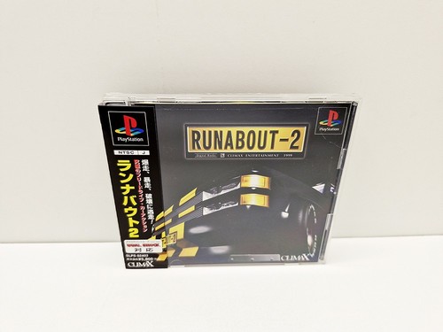 Runabout playstation japan - playstation, 1