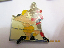 Pin boxe ring de - ,