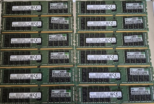 Mémoire ram samsung - mémoire,