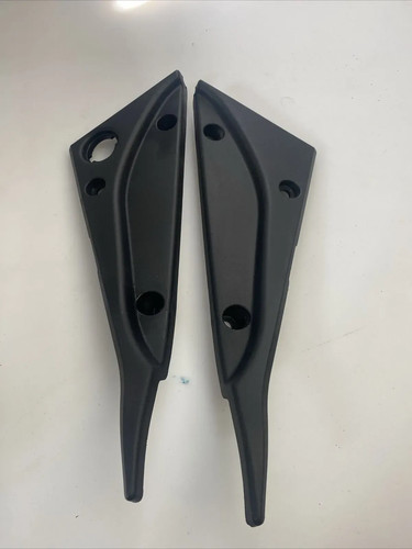 Side cover moto - side, stelvio