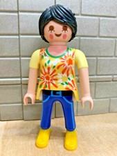 PLAYMOBIL Personnage Femme