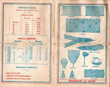Catalogue 1931 - Société