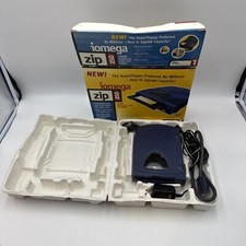 Iomega 250MB External Parallel
