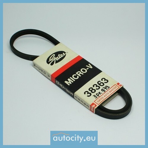 Gates 3pk973 3pk970 3pk975 - gates,