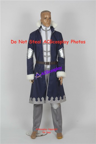 Fairy tail cosplay - tail, jellal