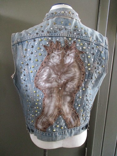 Tom finland levis vintage - tom,