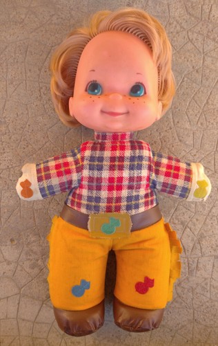 Vintage ancienne poupée - ancienne, doll